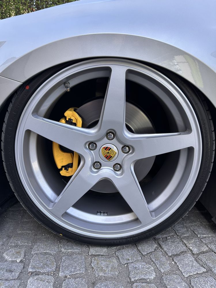 Sprzedam Felgi Rotiform WGR 20 cali 5x112 Gliwice