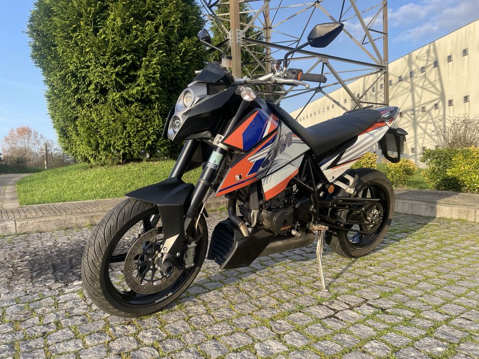 (Redução de preço) Ktm Duke 690