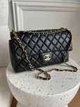 Chanel torebka Czarna