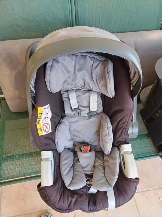 Cadeira ovo para bebé