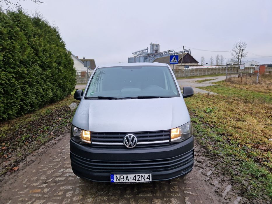 Volkswagen T6 2.0 TDI