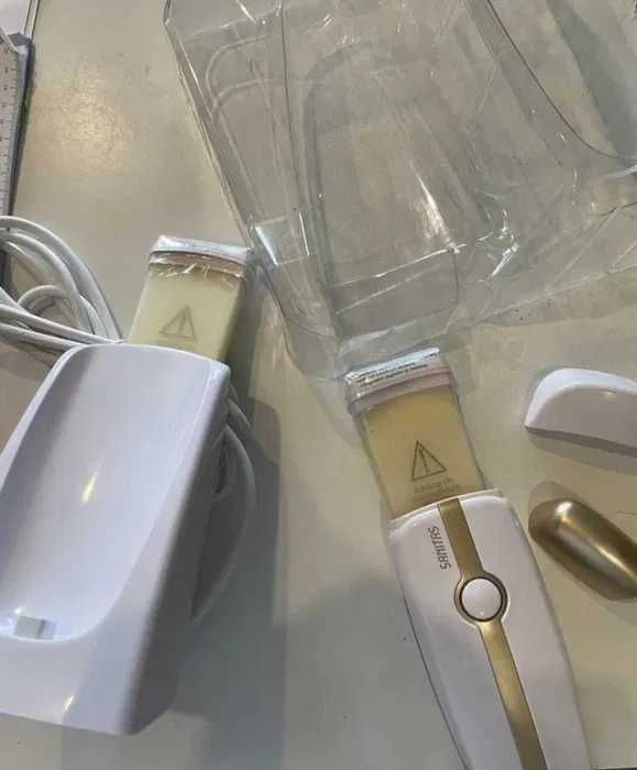 Depilator Sanitas SHL35