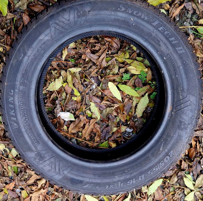 Komplet opon zimowych Viking 205/55/16