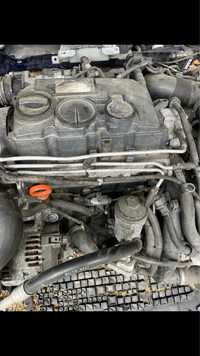 Двигун BLS 1,9 дизель (VAG)