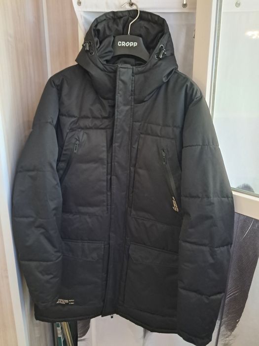 Продам дуже теплу зимову куртку