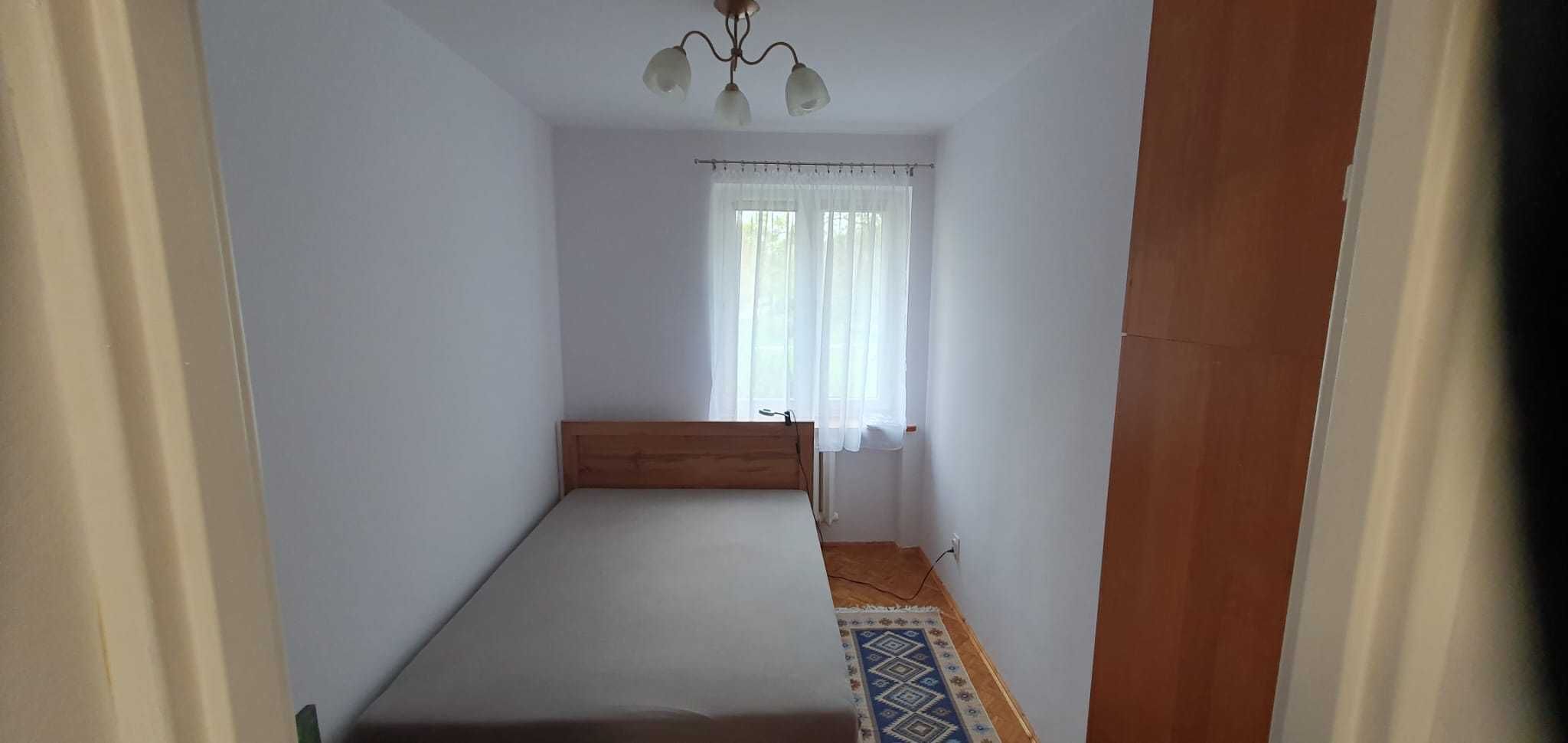 Wynajme 2 pokojowe mieszkanie po remoncie, umeblowane