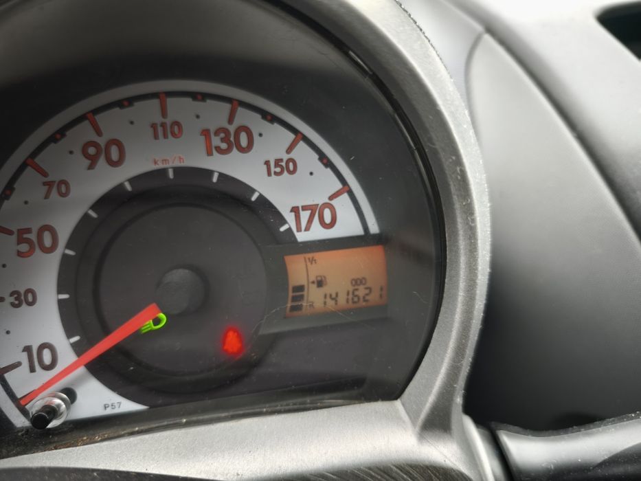 Toyota Aygo 2010r 1.0 benzyna