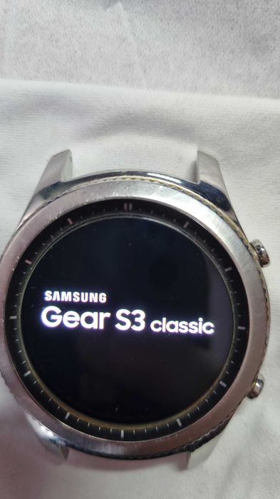 Smartwatch Samsung Gear S3 Classic