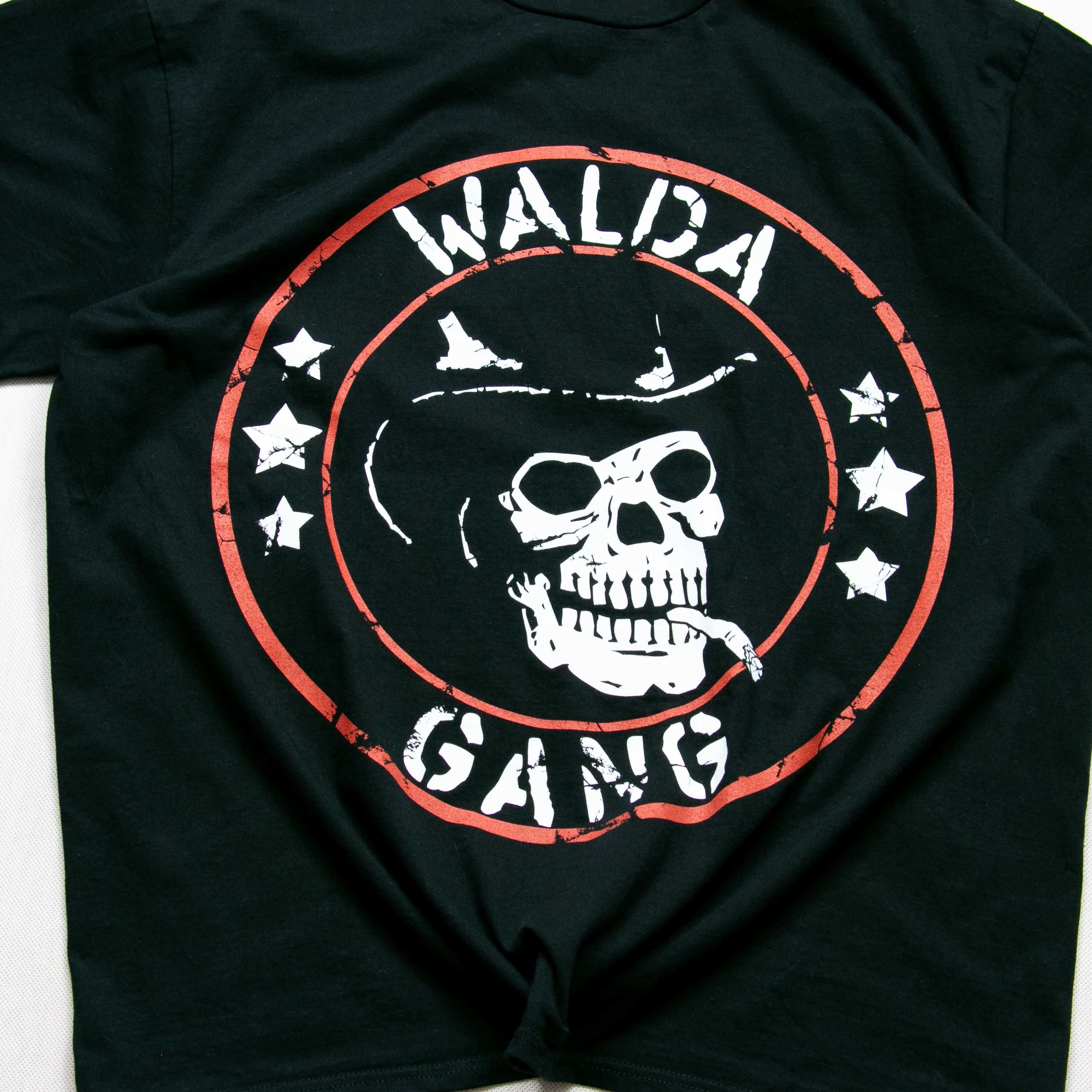 Walda Gang t-shirt XXL doubleprint