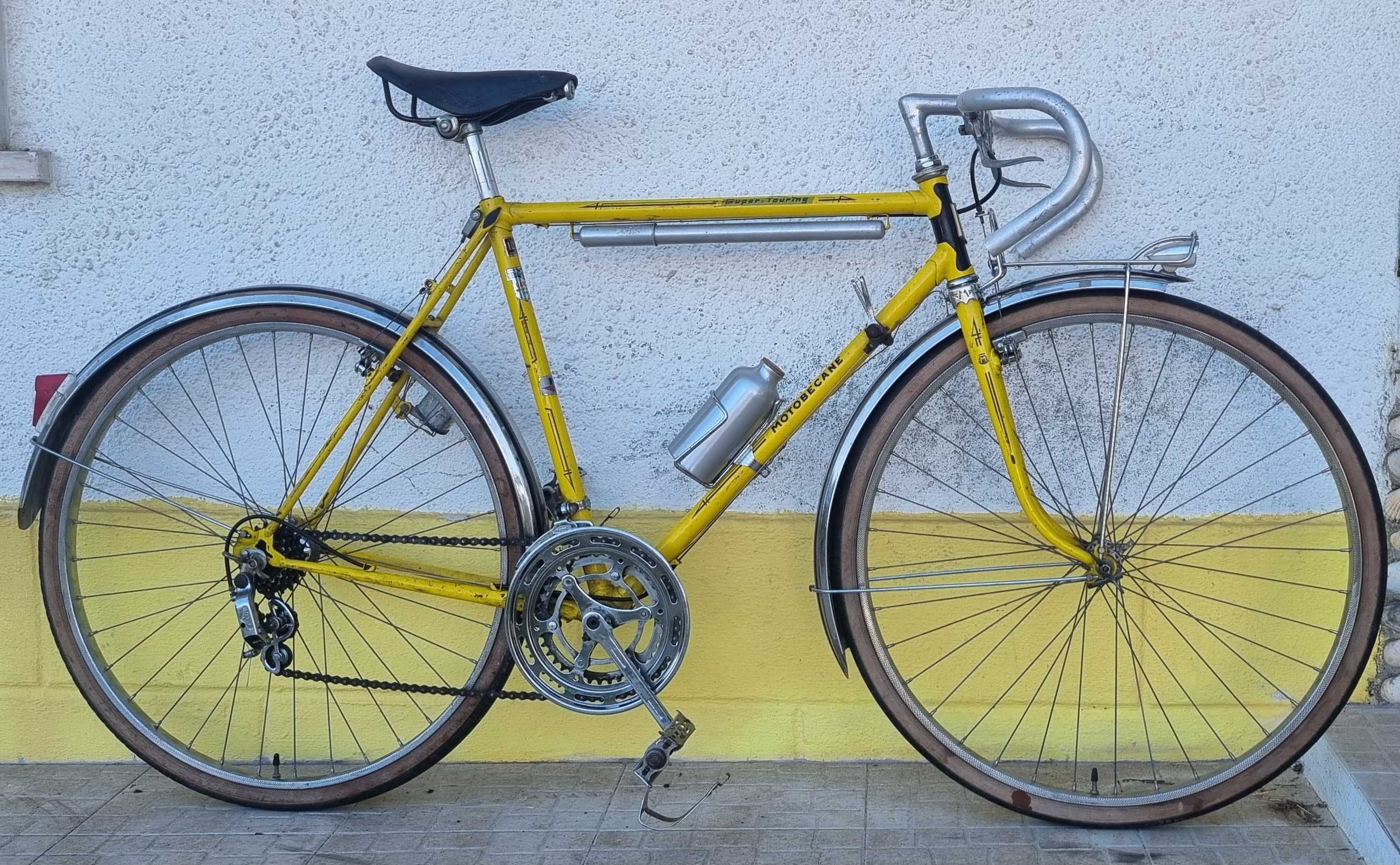 Randonneur "Super Touring", roda 27,5 (650B)