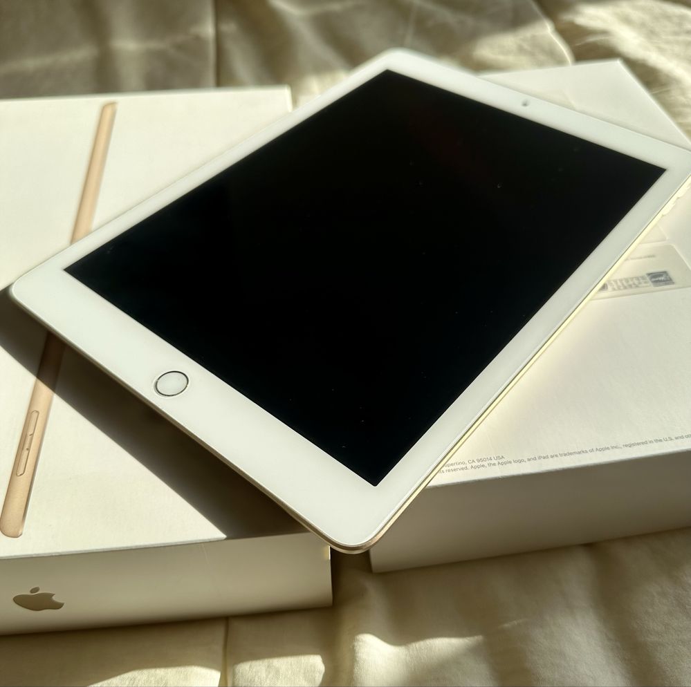 Ipad 32 Gb Wi-fi - Gold