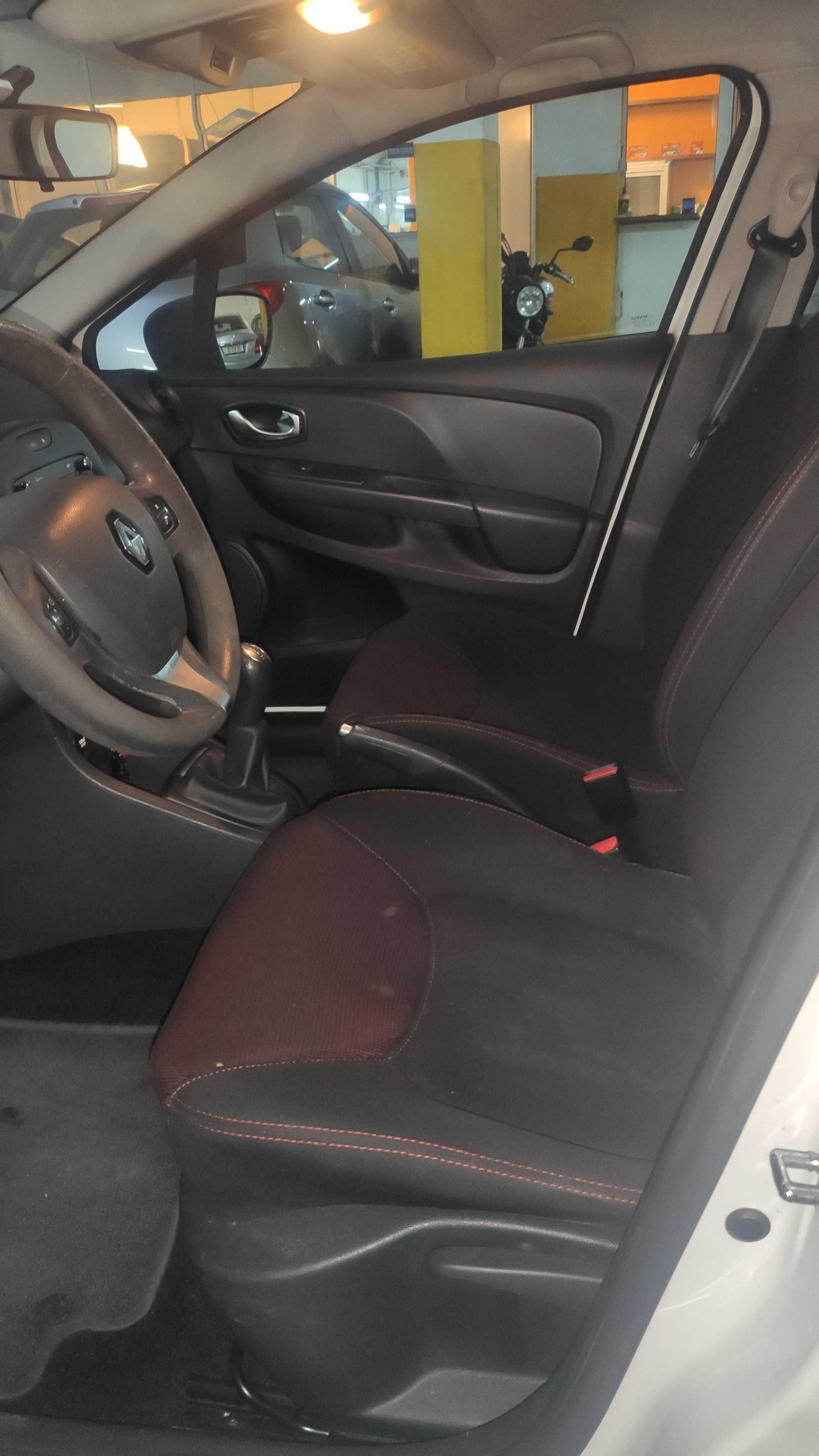 Renault Clio Societe 1.5 dCI Comfort - Comercial 2015
