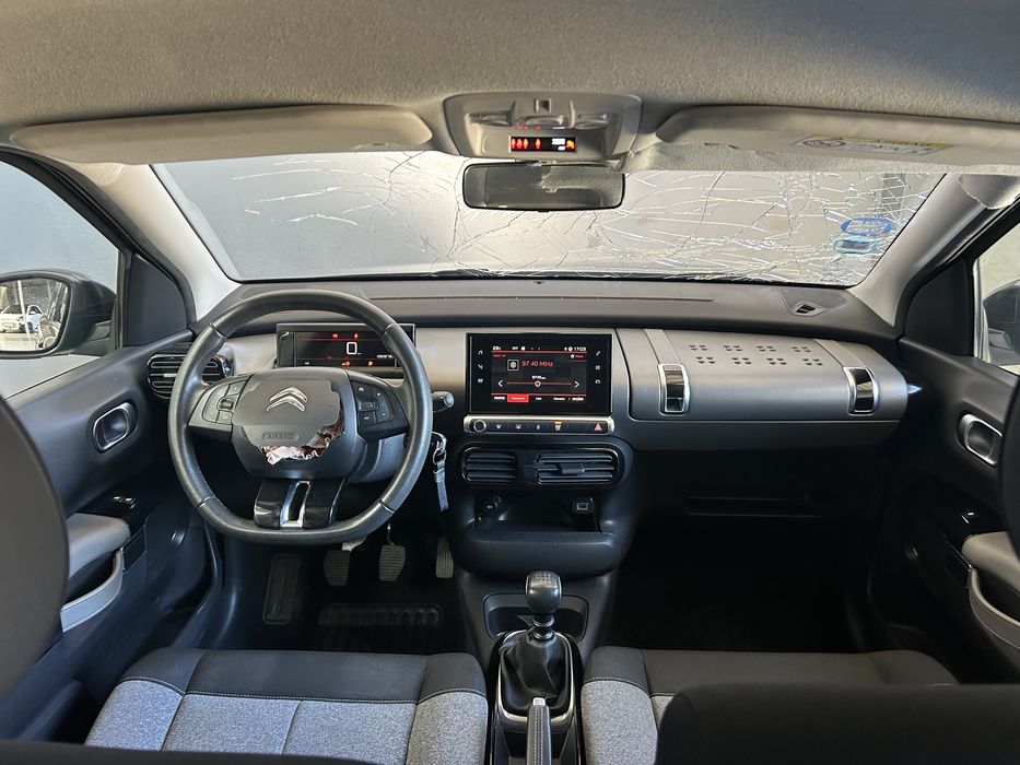 Citroen C4 Cactus 1.2  PureTech 110 cv Origins de 2019