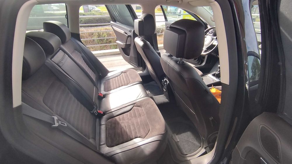 VW Passat Variant 1.6 TDI Highline