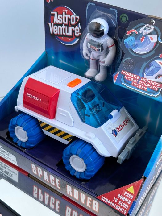 Astro venture Космічний всюдихід / Космос игровой набор *