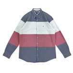 Koszula w paski Tommy Hilfiger