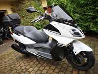 Kymco Downtown KYMCO DOWNTOWN 300i, 10r.-italmotopila