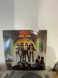 Kiss – Love Gun vinyl lp