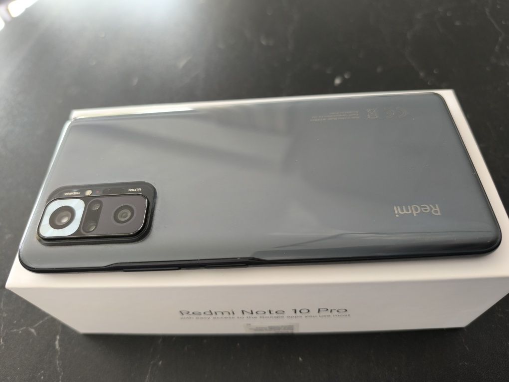 Redmi Note 10 Pro stan idealny