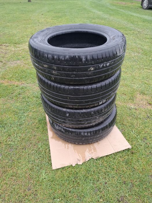 Opony hankook kinergy eco2 195/65/15 komplet 4 szt letnie 09/22