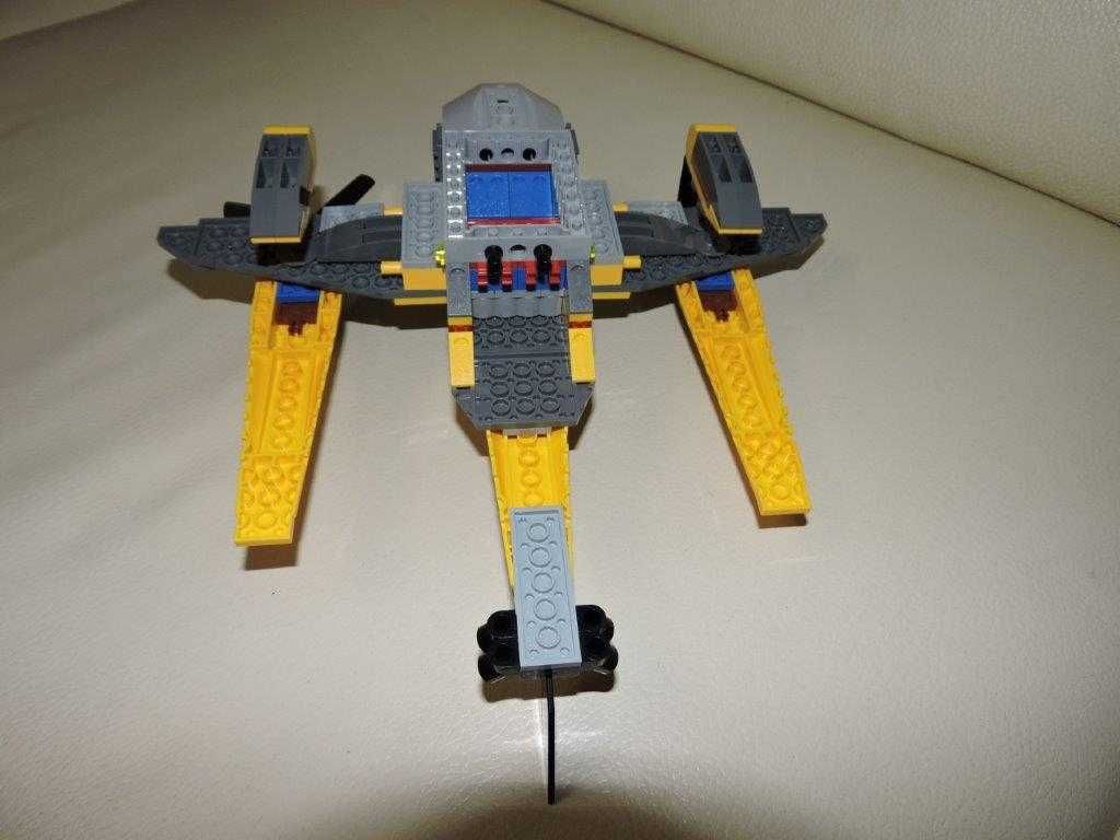 LEGO Dino 5888 - Hydroplan łowców