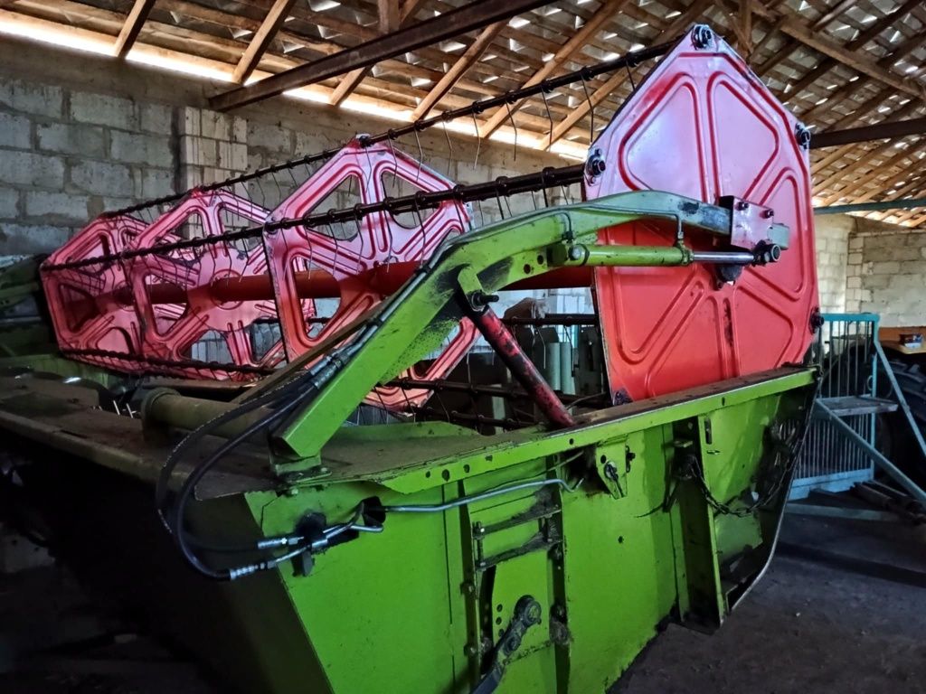 Claas Dominator 96