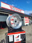 Alufelgi 18" 5x112 8.5J ET45 lub 8J ET40  Japan Racing JR23  NOWE !