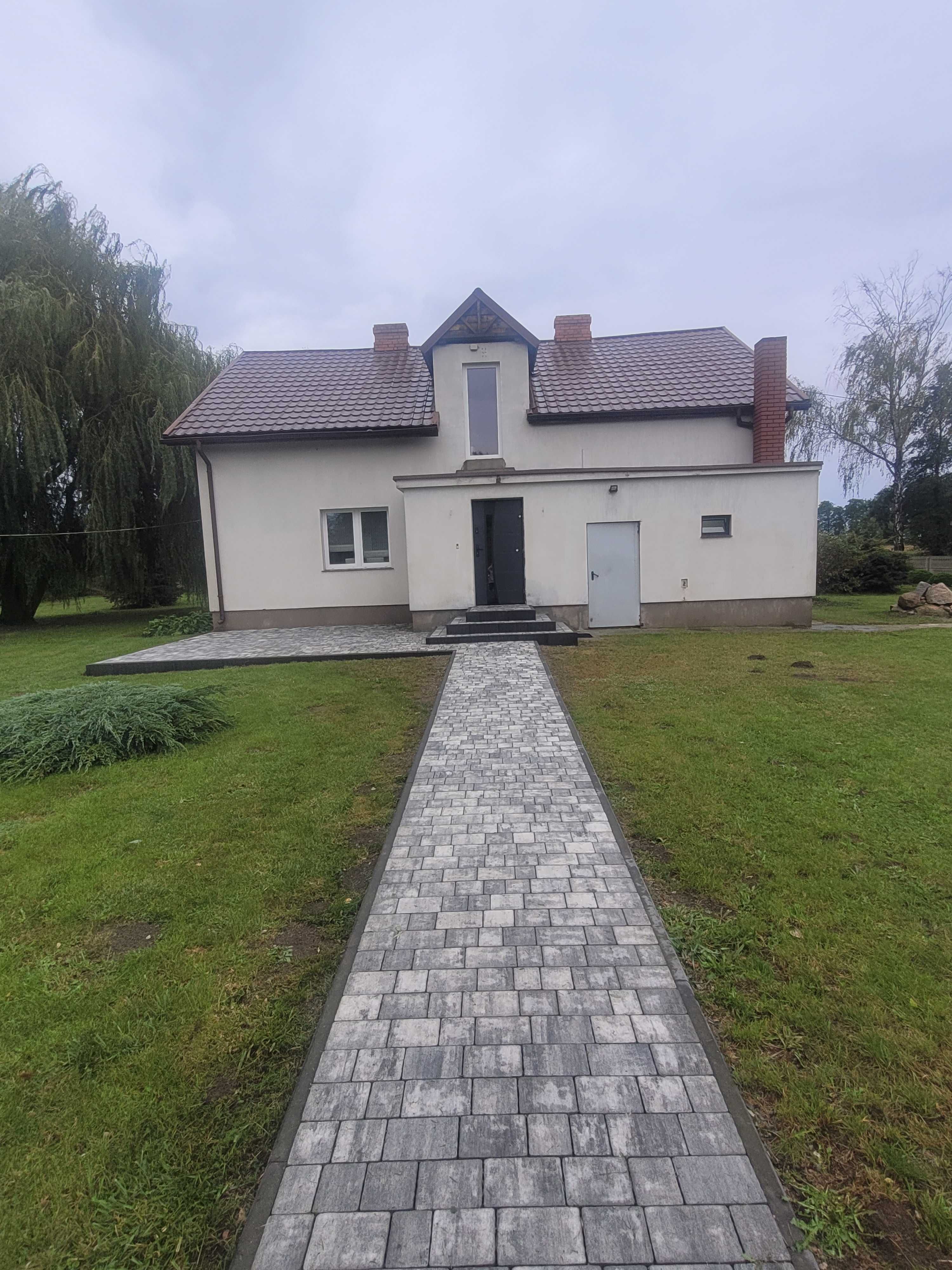 Dom Jednorodzinny Gmina Lisków