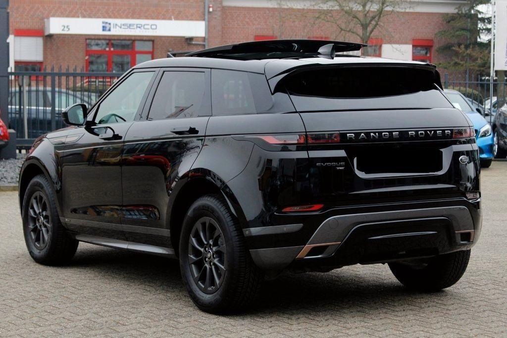 Land Rover Evoque R-Dynamic D 150 sportiva