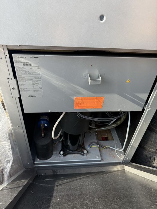 Pompa ciepla Vessmann Vitocal 300-A 9kw komplet