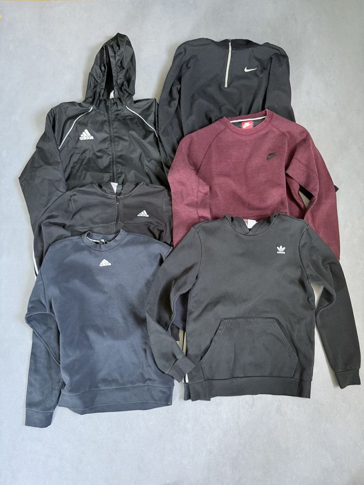 Bulk markowych ubran 36zl za sztuke