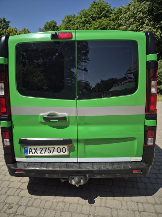 Продажа Рено Трафик, декабрь 2016 или обмен на недвижимость в Харькове