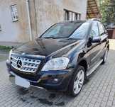 Срочно Продам Mercedes ML 164. 3.0d