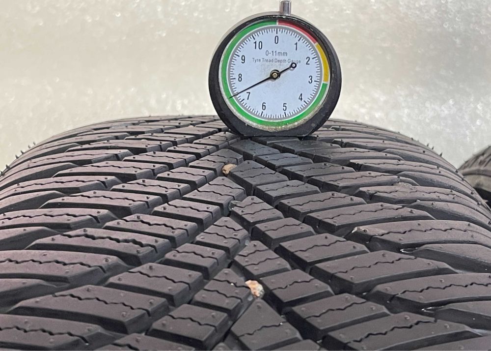 Автошини колеса резина 225/55 R16 Goodride All Season 2024 рік зимові