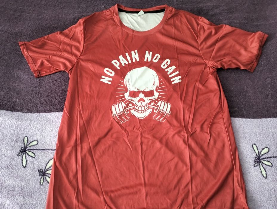 Koszulka męsko młodzieżowa 2XL