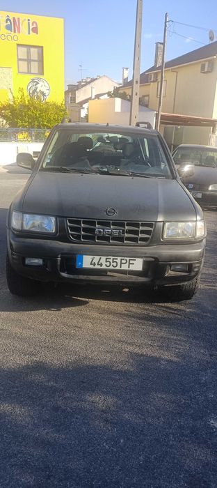 Frontera 2.2 dti
