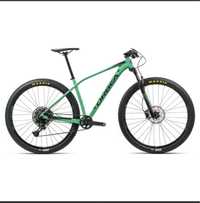 Велосипед Orbea Alma 29 H20-Eagle 20 Mint Black Frame Size M