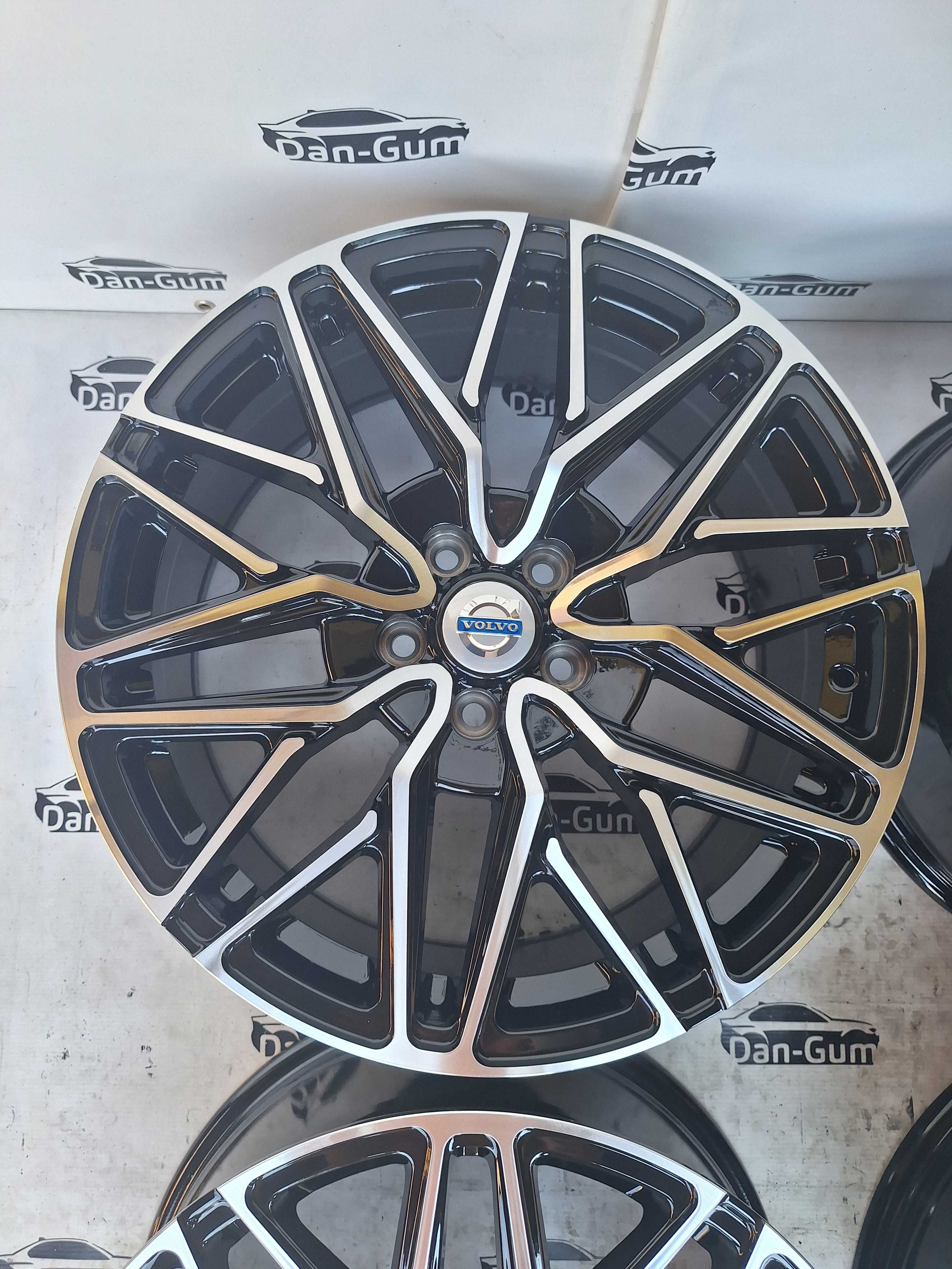 Felgi aluminiowe 5 x 108 R 18 Alufelgi Oryginalne Carbonado Volvo