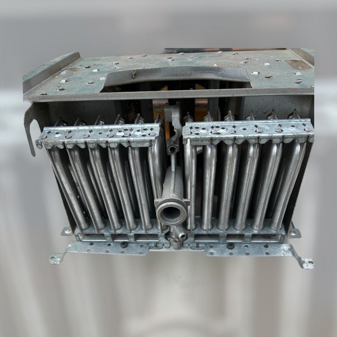 Запчастини на JUNKERS газова колонка