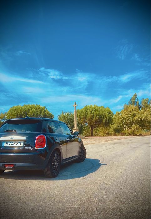 MINI COOPER D 1.5D Twinturbo