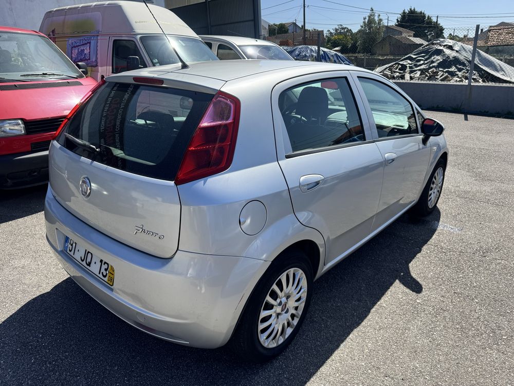 Fiat Grand Punto 1.3JTD 75CV