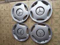 Ковпаки R15 mercedes