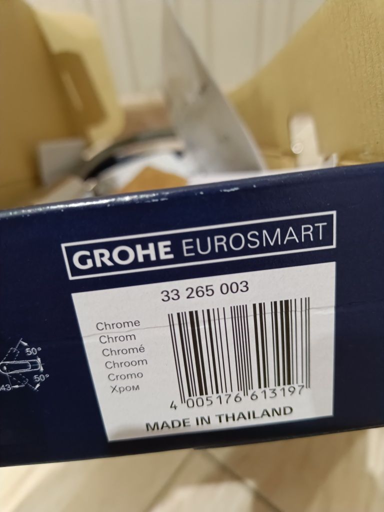 Продам новий змішувач Grohe