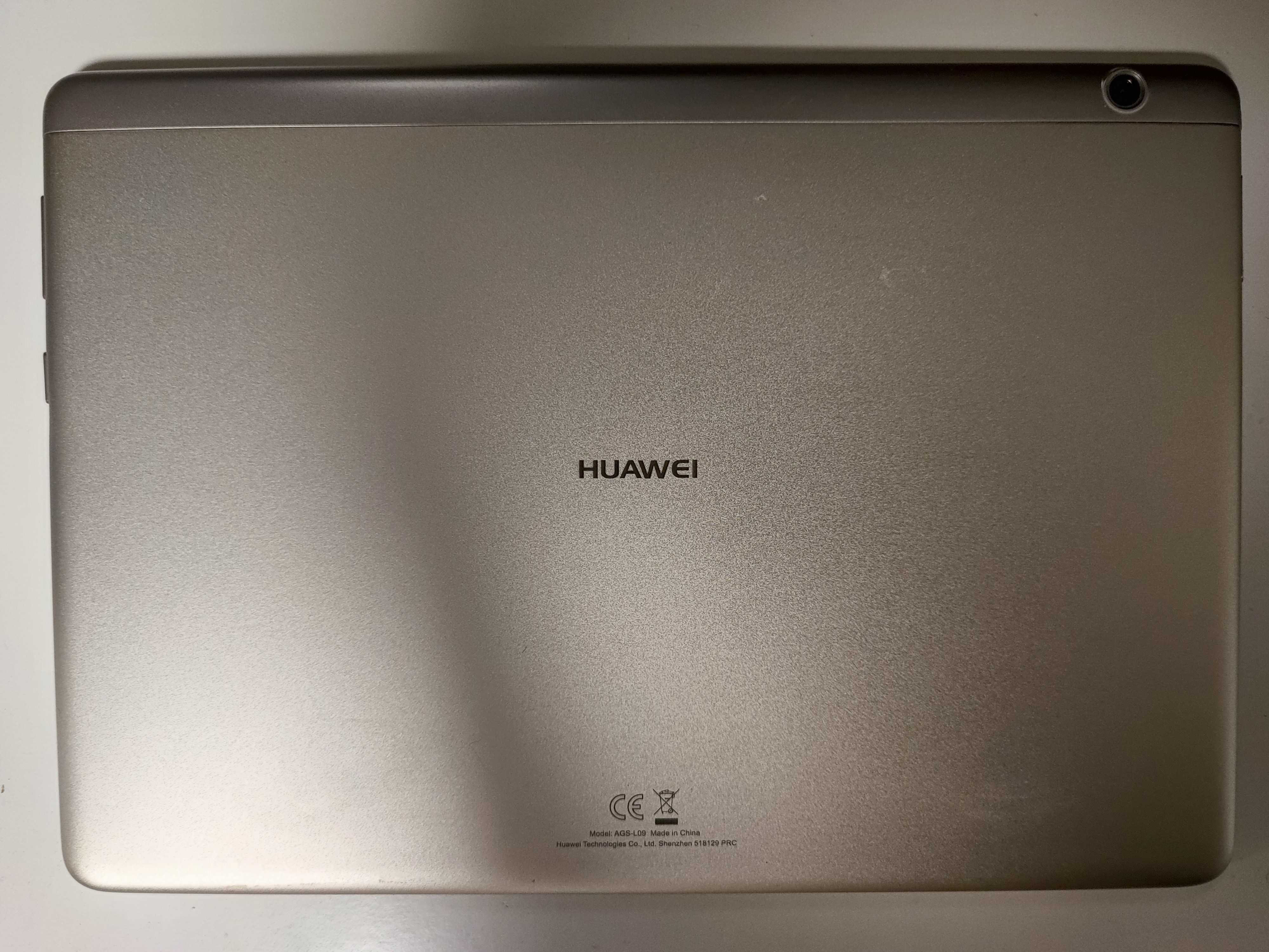 Планшет Huawei MediaPad T3 AGS-L09 10" LTE 4G Gold отличное состояние