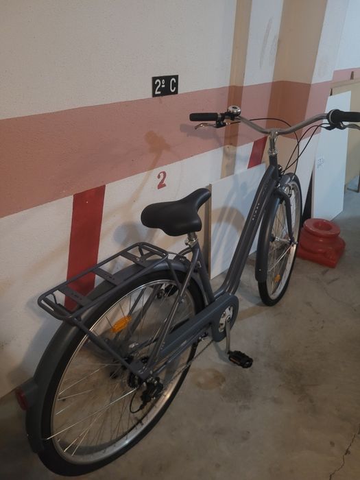 Bicicleta de cidade ELOPS