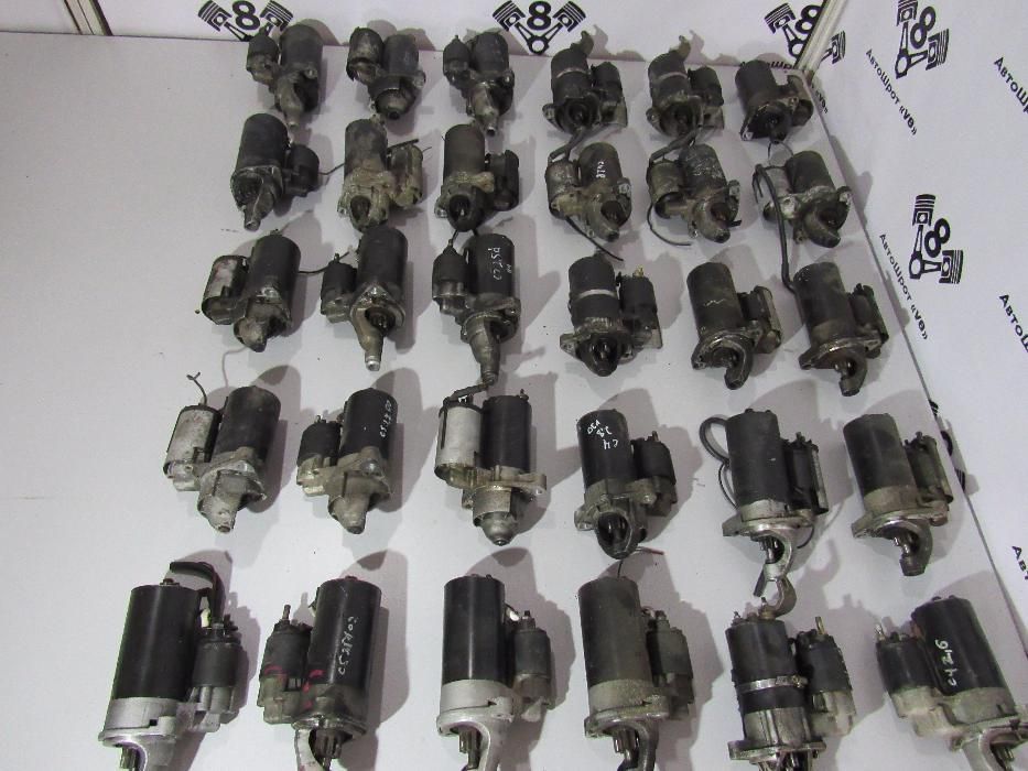 Стартер AUDI A6 C4 C5 Ауді А6 С4 С5