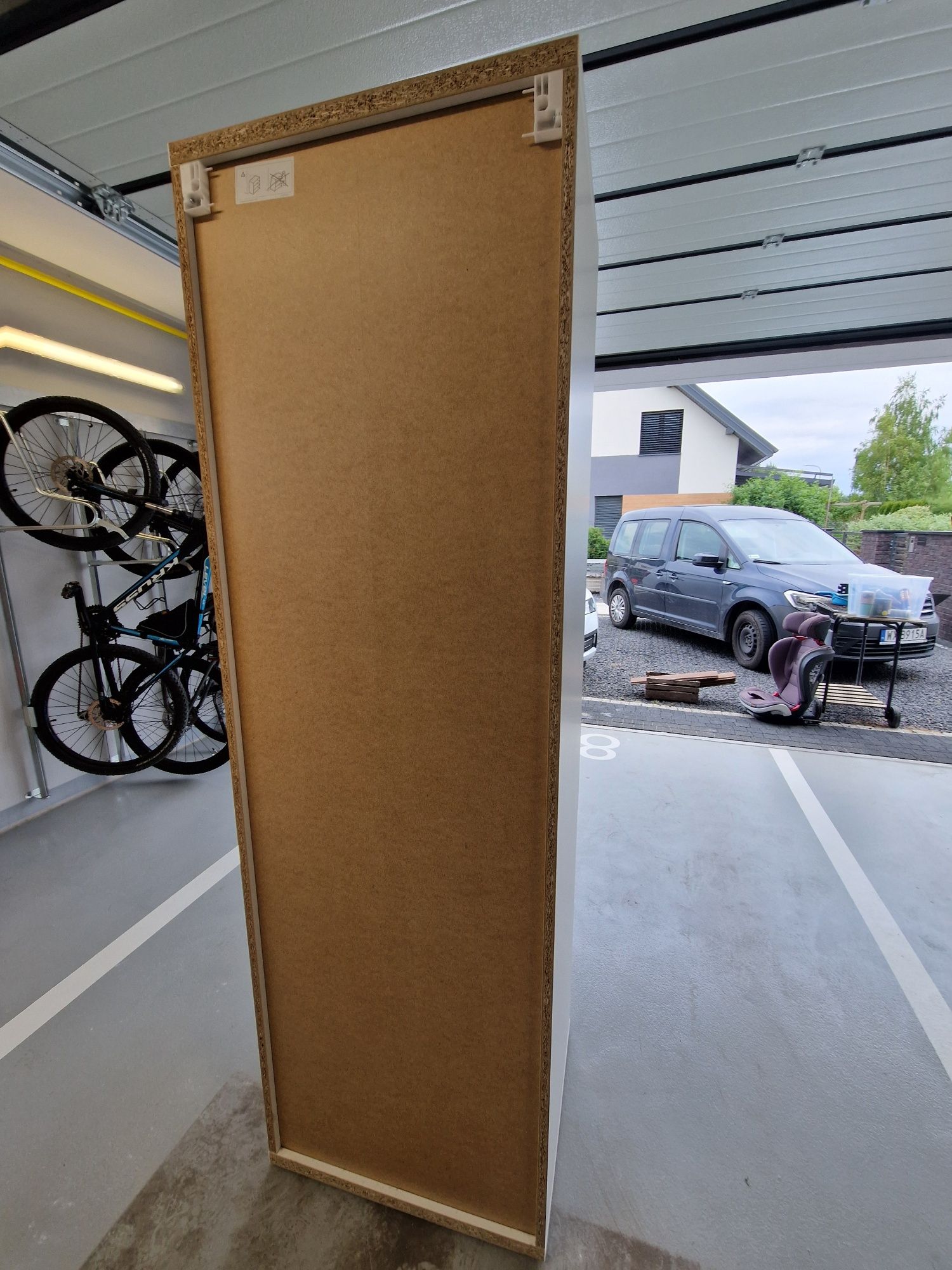 Szafa dziecięca Ikea z szufladami