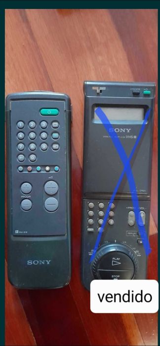 Remote Control, Command, Remote Control - SONY - Lisbon64740903056129120