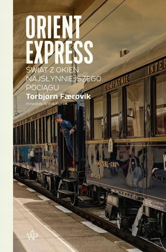 Orient Express W.4, Torbjrn Faerovik