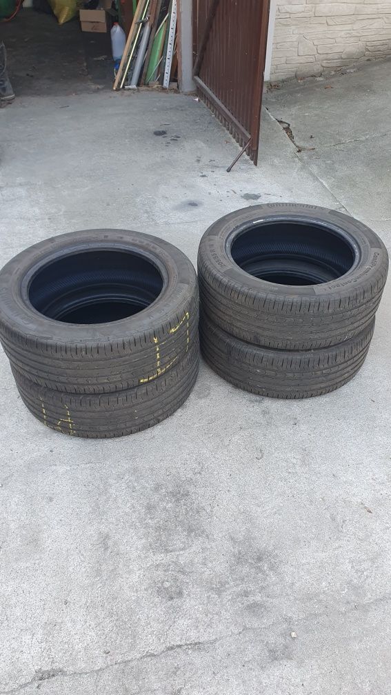 4x Opony letnie 205/55 r16 Continental